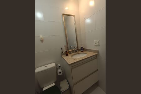 Apartamento à venda com 67m², 1 quarto e 1 vagaBanheiro Social