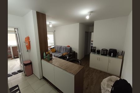 Apartamento à venda com 67m², 1 quarto e 1 vagaSala