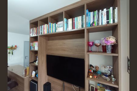 Apartamento à venda com 67m², 1 quarto e 1 vagaSala