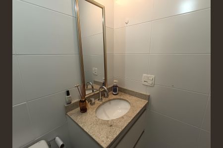 Apartamento à venda com 67m², 1 quarto e 1 vagaBanheiro Social
