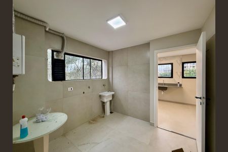 Apartamento à venda com 180m², 3 quartos e 3 vagasÁrea de Serviço