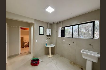Apartamento à venda com 180m², 3 quartos e 3 vagasÁrea de Serviço