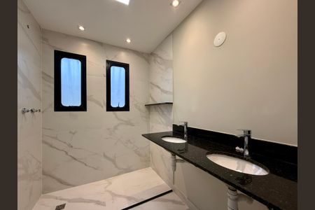 Apartamento à venda com 180m², 3 quartos e 3 vagasBanheiro Suíte 3