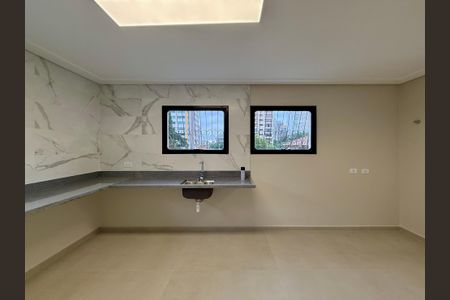 Apartamento à venda com 180m², 3 quartos e 3 vagasCozinha 