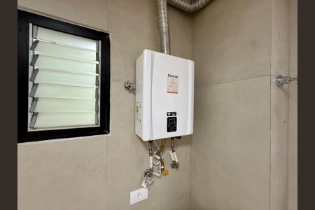 Apartamento à venda com 180m², 3 quartos e 3 vagasÁrea de Serviço
