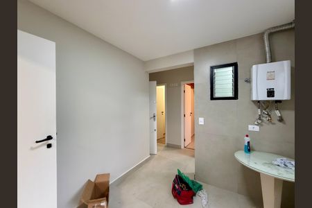Apartamento à venda com 180m², 3 quartos e 3 vagasÁrea de Serviço