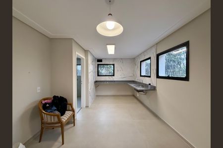 Apartamento à venda com 180m², 3 quartos e 3 vagasCozinha 