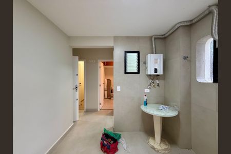 Apartamento à venda com 180m², 3 quartos e 3 vagasÁrea de Serviço