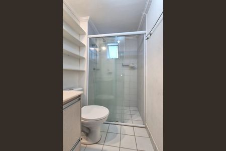 Apartamento à venda com 75m², 3 quartos e 1 vagaBanheiro da Suíte