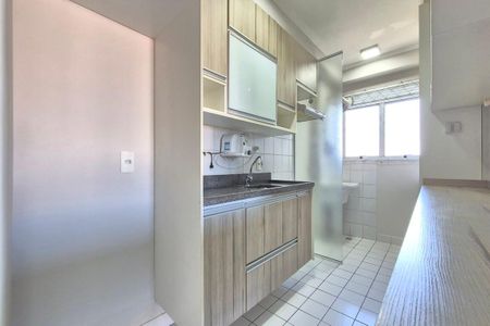 Apartamento à venda com 75m², 3 quartos e 1 vagaCozinha 