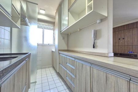 Apartamento à venda com 75m², 3 quartos e 1 vagaCozinha 