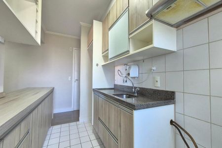 Apartamento à venda com 75m², 3 quartos e 1 vagaCozinha 