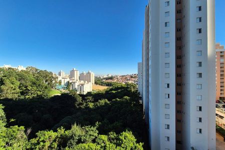 Apartamento à venda com 75m², 3 quartos e 1 vagaVista do Quarto 2 