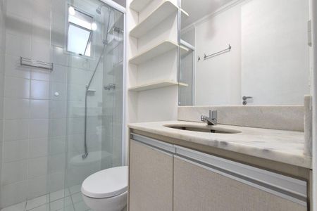 Apartamento à venda com 75m², 3 quartos e 1 vagaBanheiro