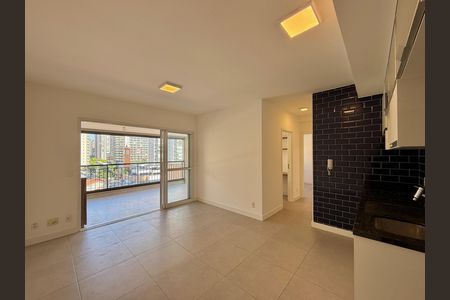 Apartamento para alugar com 63m², 2 quartos e 1 vaga Apartamento para alugar com 63m², 2 quartos e 1 vagaSala