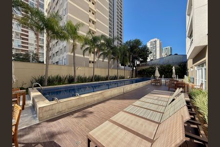 Apartamento para alugar com 63m², 2 quartos e 1 vaga Apartamento para alugar com 63m², 2 quartos e 1 vagaPiscina