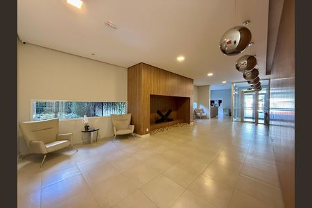 Apartamento para alugar com 63m², 2 quartos e 1 vaga Apartamento para alugar com 63m², 2 quartos e 1 vagaHall Social Bloco