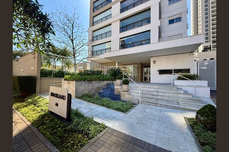 Apartamento para alugar com 63m², 2 quartos e 1 vaga Apartamento para alugar com 63m², 2 quartos e 1 vagaFachada