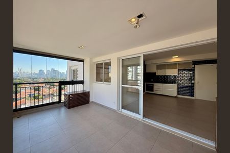 Apartamento para alugar com 63m², 2 quartos e 1 vaga Apartamento para alugar com 63m², 2 quartos e 1 vagaSacada