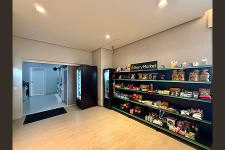 Apartamento para alugar com 63m², 2 quartos e 1 vaga Apartamento para alugar com 63m², 2 quartos e 1 vagaMercadinho