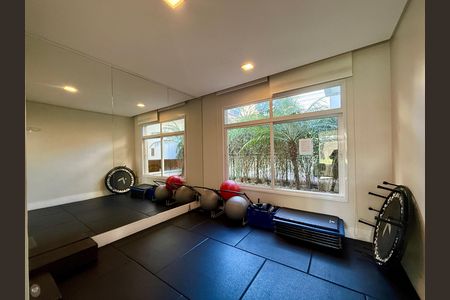 Apartamento para alugar com 63m², 2 quartos e 1 vaga Apartamento para alugar com 63m², 2 quartos e 1 vagaAcademia