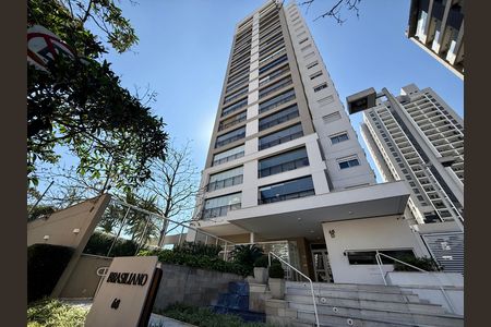 Apartamento para alugar com 63m², 2 quartos e 1 vaga Apartamento para alugar com 63m², 2 quartos e 1 vagaFachada