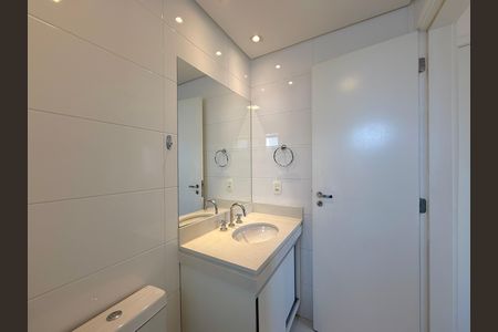 Apartamento para alugar com 63m², 2 quartos e 1 vaga Apartamento para alugar com 63m², 2 quartos e 1 vagaBanheiro Suíte