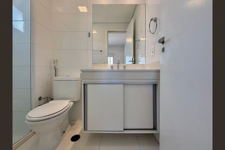 Apartamento para alugar com 63m², 2 quartos e 1 vaga Apartamento para alugar com 63m², 2 quartos e 1 vagaBanheiro Suíte