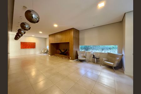 Apartamento para alugar com 63m², 2 quartos e 1 vaga Apartamento para alugar com 63m², 2 quartos e 1 vagaHall Social Bloco