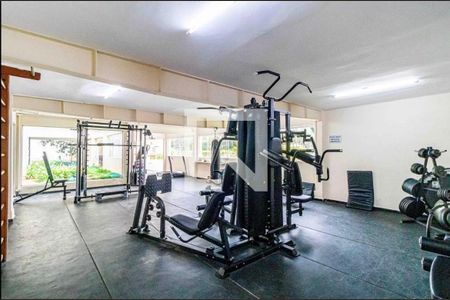 Apartamento para alugar com 60m², 2 quartos e 1 vagaÁrea comum - Academia