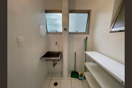Apartamento para alugar com 60m², 2 quartos e 1 vagaÁrea de Serviço