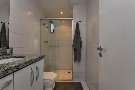 Apartamento à venda com 87m², 2 quartos e 2 vagasBanheiro Social
