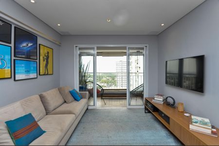 Sala de apartamento à venda com 2 quartos, 87m² em Alto da Lapa, São Paulo