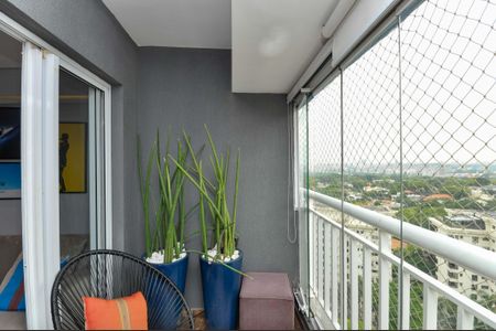 Varanda de apartamento à venda com 2 quartos, 87m² em Alto da Lapa, São Paulo