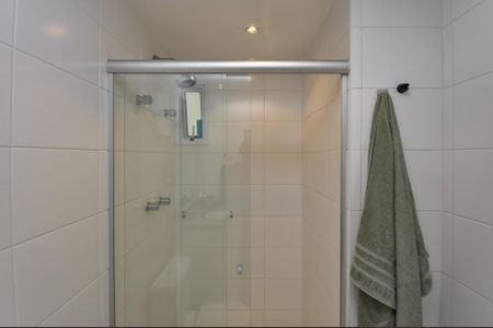 Apartamento à venda com 87m², 2 quartos e 2 vagasBanheiro Social