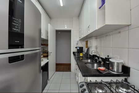 Apartamento à venda com 87m², 2 quartos e 2 vagasCozinha