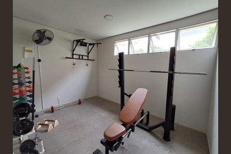 Apartamento à venda com 87m², 2 quartos e 2 vagasÁrea Comum - Academia