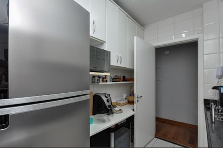 Apartamento à venda com 87m², 2 quartos e 2 vagasCozinha