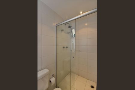 Apartamento à venda com 87m², 2 quartos e 2 vagasBanheiro Social