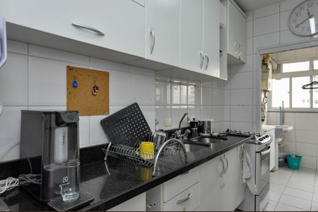 Apartamento à venda com 87m², 2 quartos e 2 vagasCozinha