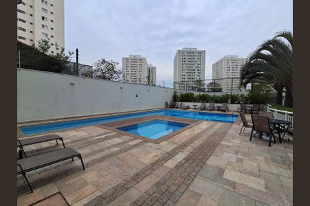 Apartamento à venda com 87m², 2 quartos e 2 vagasÁrea Comum - Piscina