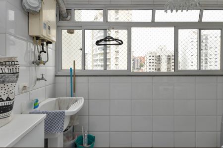 Apartamento à venda com 87m², 2 quartos e 2 vagasÁrea de Serviço