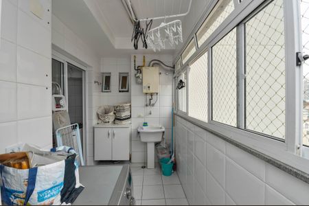 Apartamento à venda com 87m², 2 quartos e 2 vagasÁrea de Serviço