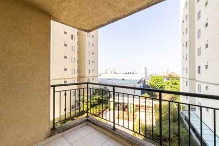 Apartamento para alugar com 76m², 3 quartos e 1 vagaSacada