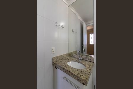 Apartamento para alugar com 76m², 3 quartos e 1 vagaBanheiro da Suíte