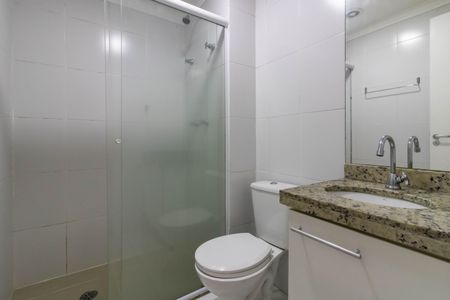 Apartamento para alugar com 76m², 3 quartos e 1 vagaBanheiro