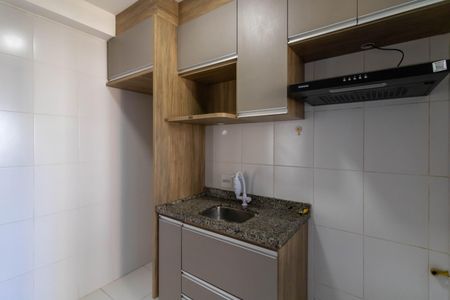 Apartamento para alugar com 76m², 3 quartos e 1 vagaCozinha