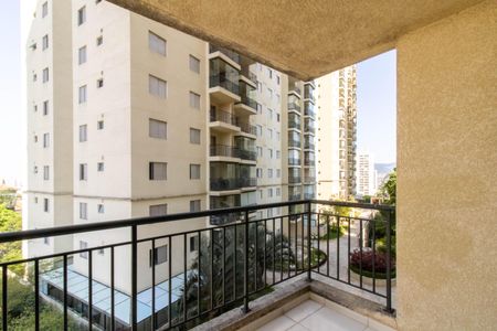 Apartamento para alugar com 76m², 3 quartos e 1 vagaSacada