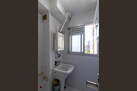 Apartamento para alugar com 76m², 3 quartos e 1 vagaArea de Serviço