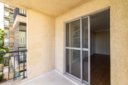 Apartamento para alugar com 76m², 3 quartos e 1 vagaSacada